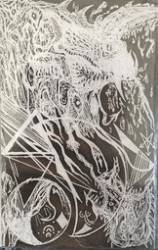 Raio Negro : Trevas e Fogo Negro do Limiar Sinistro